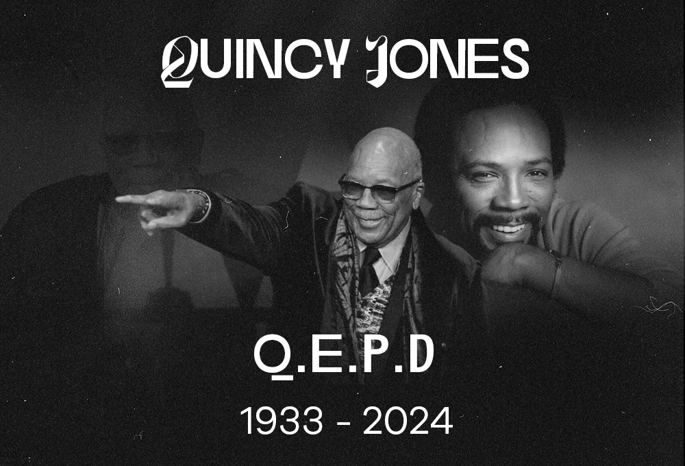 Adiós a Quincy Jones: El arquitecto de los sonidos eternos