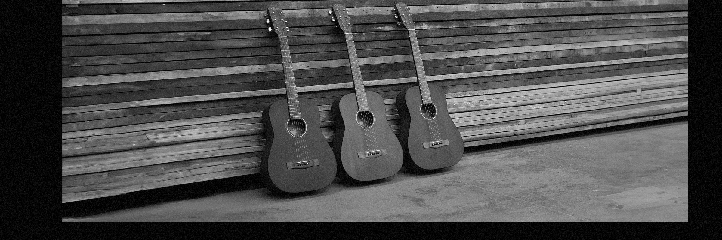 Guitarras Acústicas