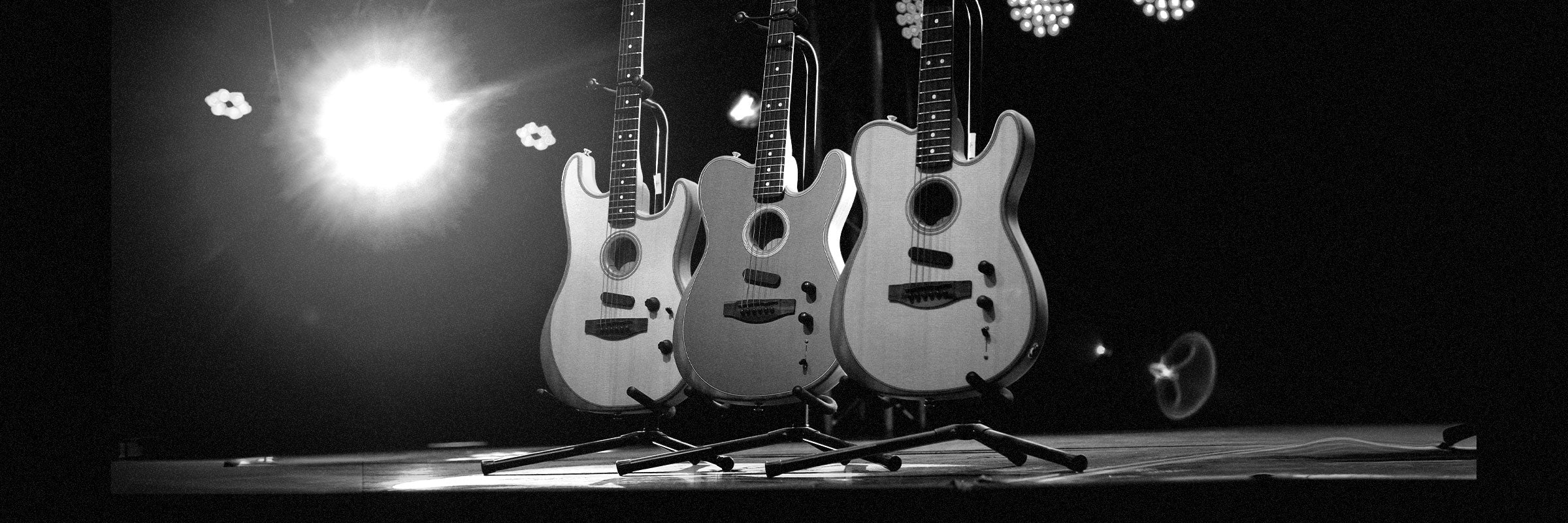 Guitarras Electroacústicas