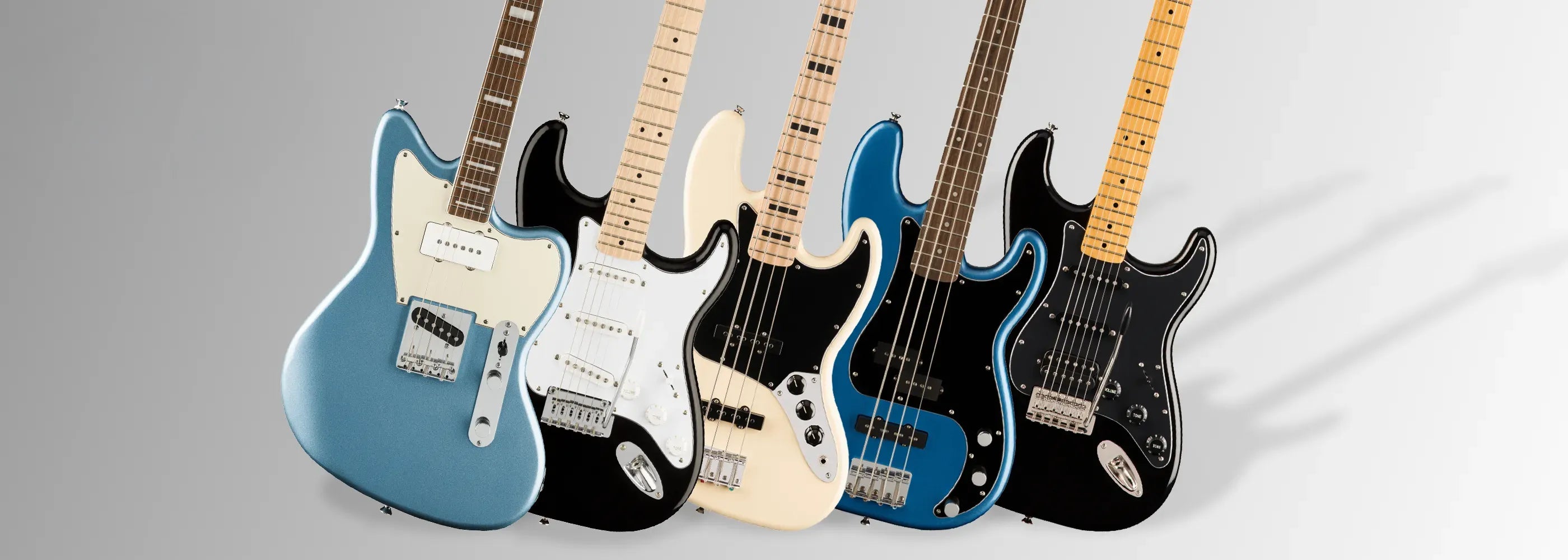 Guitarras Eléctricas Squier