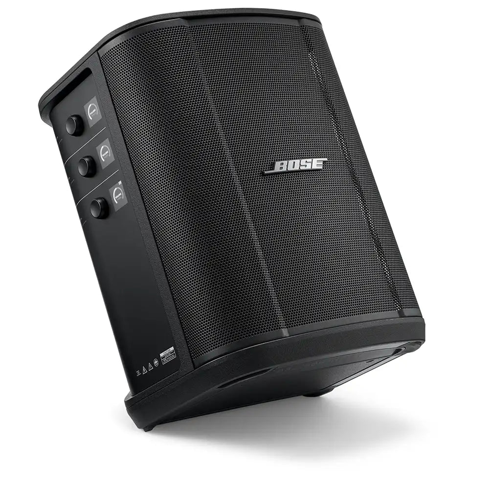 Bose 0017817837347 Bafle S1 Pro+ Wireless Pa System 120v Us Bluetooth Portátil