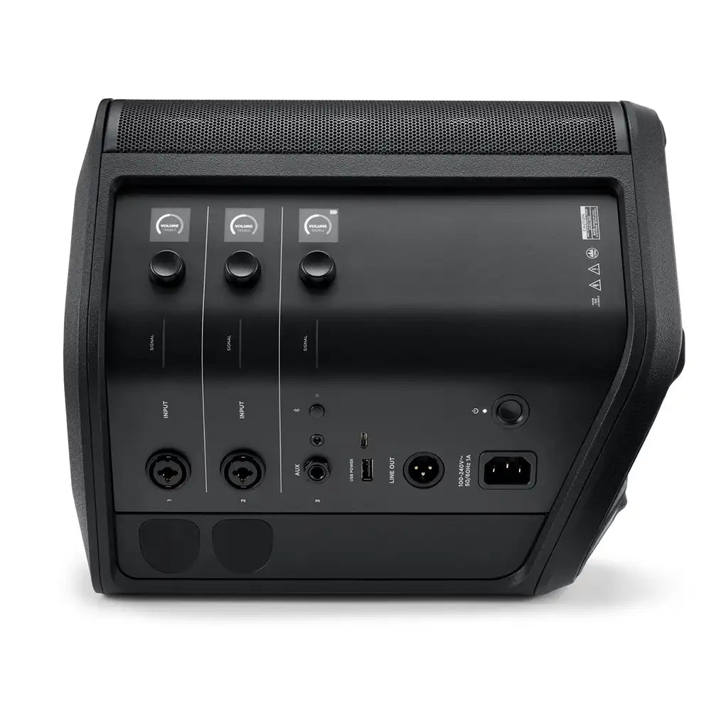 Bose 0017817837347 Bafle S1 Pro+ Wireless Pa System 120v Us Bluetooth Portátil