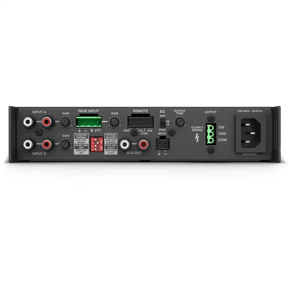 Bose 0017817852852 Audiopack Pro C6w 120v Na