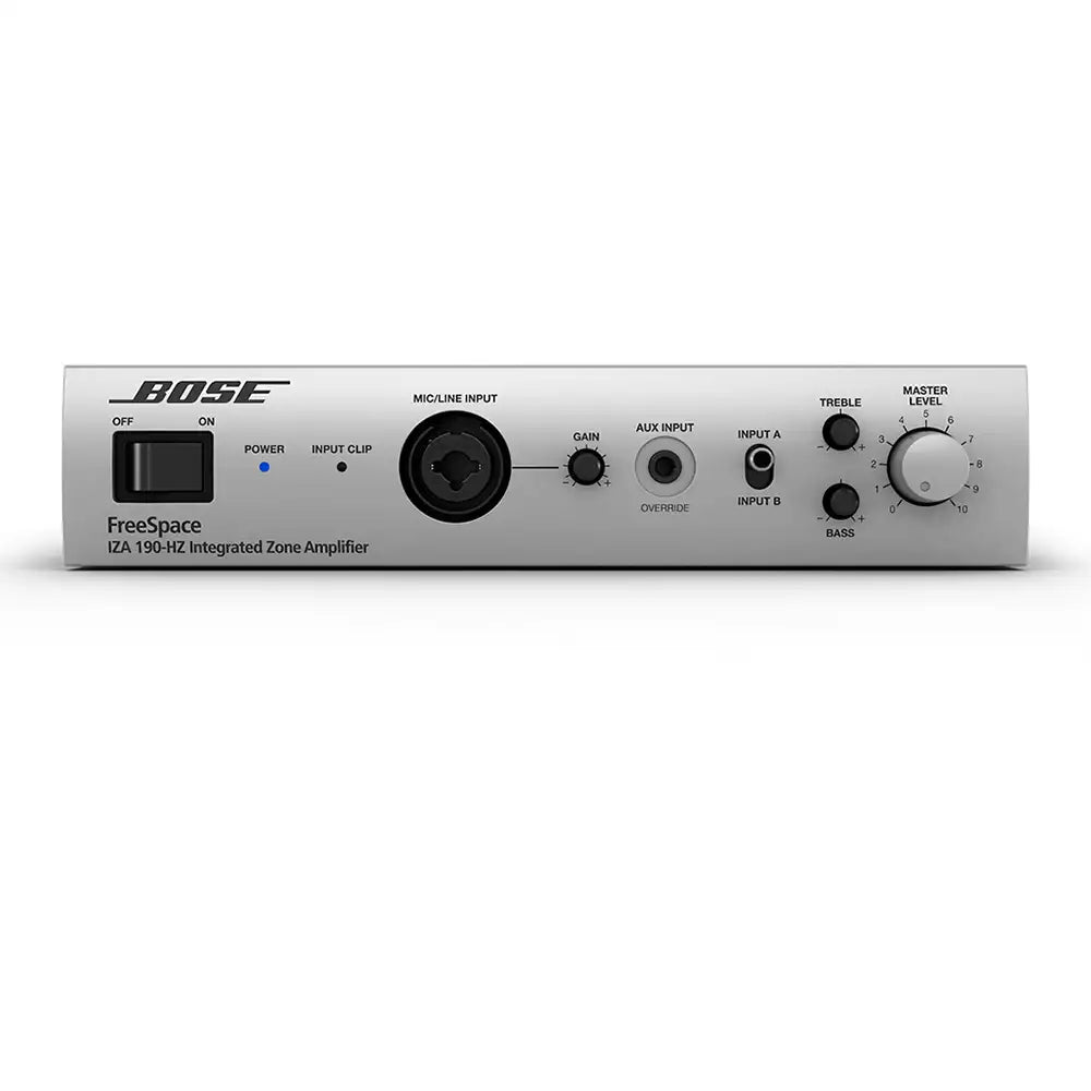 Bose 0017817853248 Audiopack Pro Bose S4b 120v Na