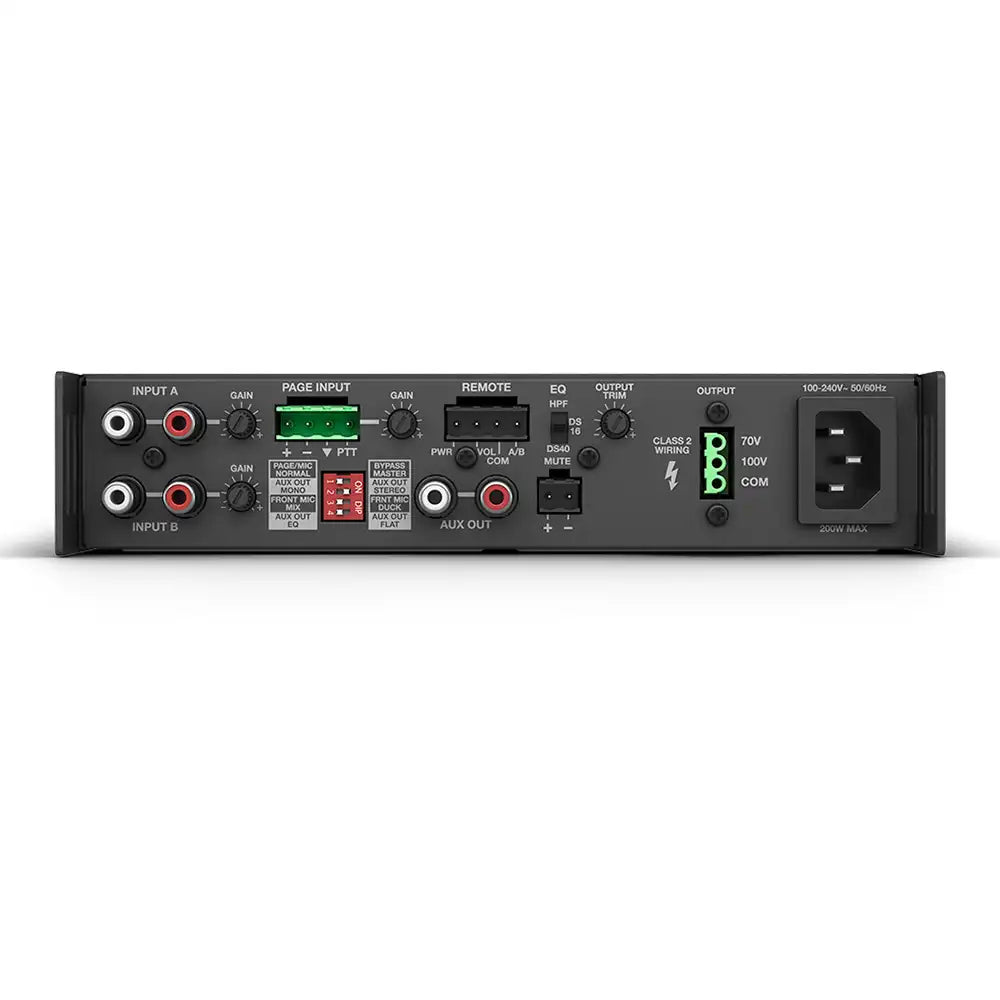 Bose 0017817853248 Audiopack Pro Bose S4b 120v Na