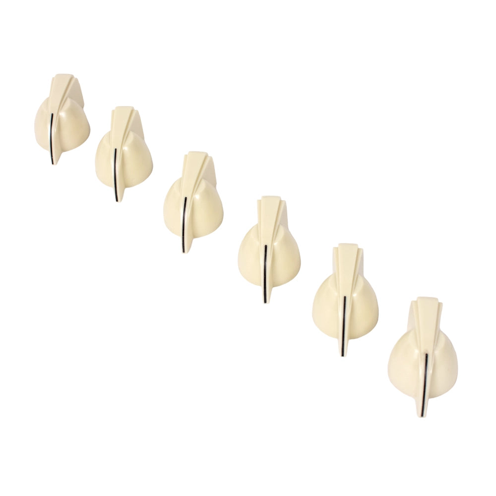 FENDER 0058164049 Repuesto de Potenciómetro para Amplificador tipo Chicken Head Cream (6)
