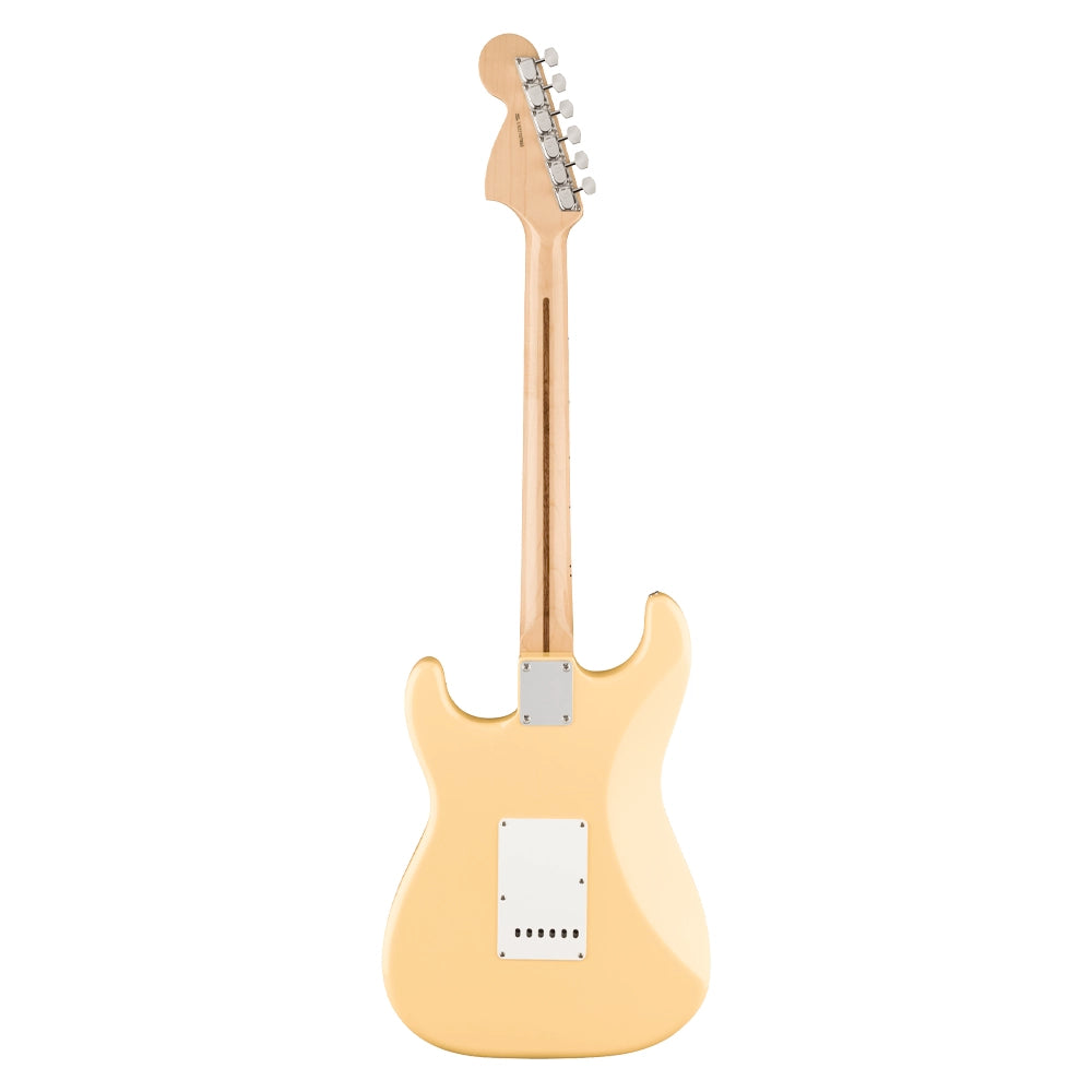 Fender 0107112841 Guitarra Eléctrica Yngwie Malmsteen Stratocaster Blanco Vintage