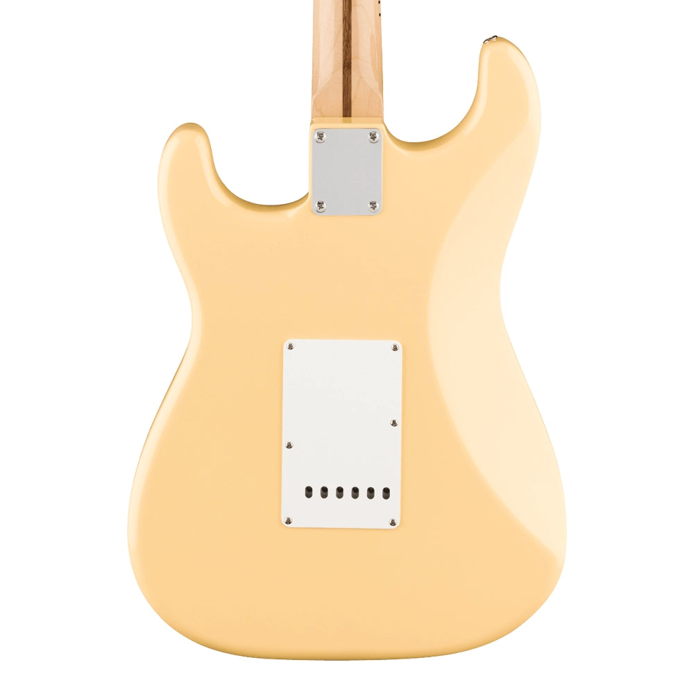 Fender 0107112841 Guitarra Eléctrica Yngwie Malmsteen Stratocaster Blanco Vintage