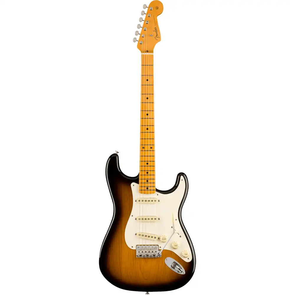 Fender Stratocaster American Vintage II 1957 2-Color Sunburst Guitarra Eléctrica 0110232803