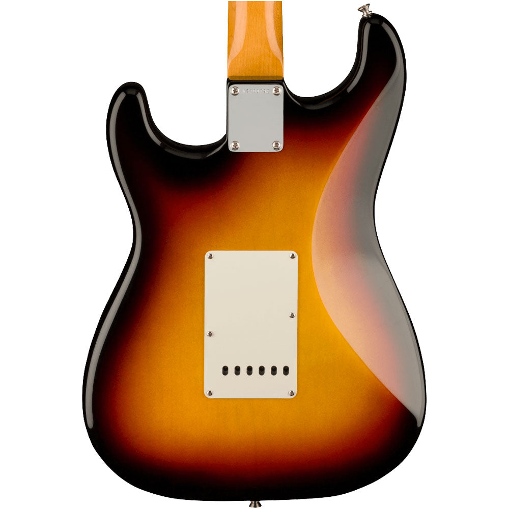 Fender Stratocaster American Vintage II 1961 3-Color Sunburst Guitarra Eléctrica 0110250800