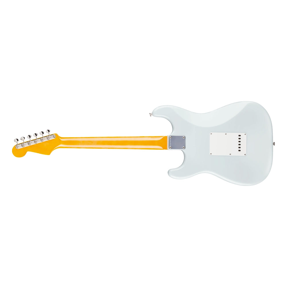 Fender 0110280872 Guitarra Eléctrica American Vintage II 1965 Stratocaster Sonic Blue