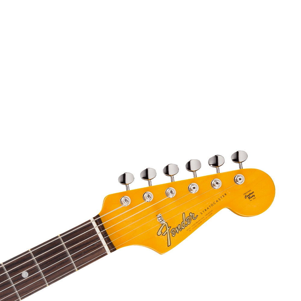 Fender 0110280872 Guitarra Eléctrica American Vintage II 1965 Stratocaster Sonic Blue