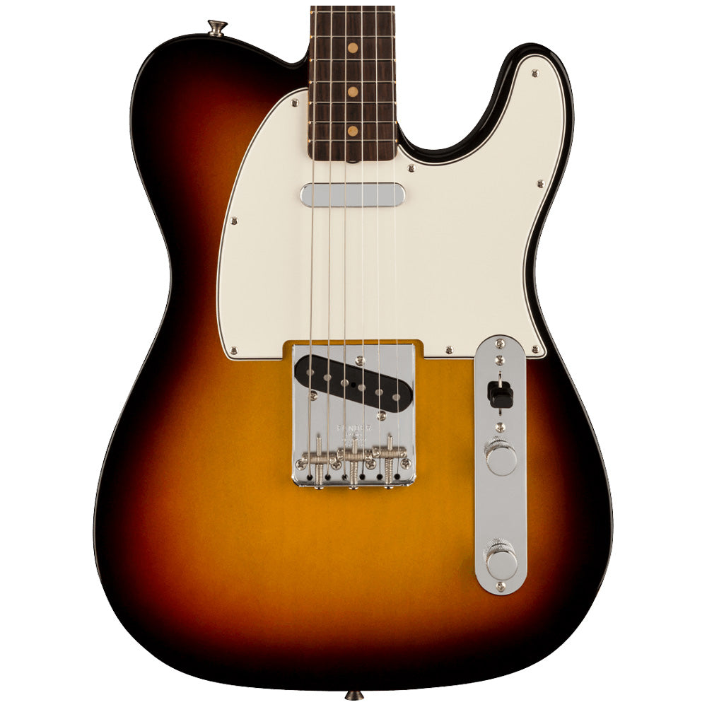 Guitarra Eléctrica Fender 0110380800 American Vintage II 1963 Telecaster 3-Color Sunburst