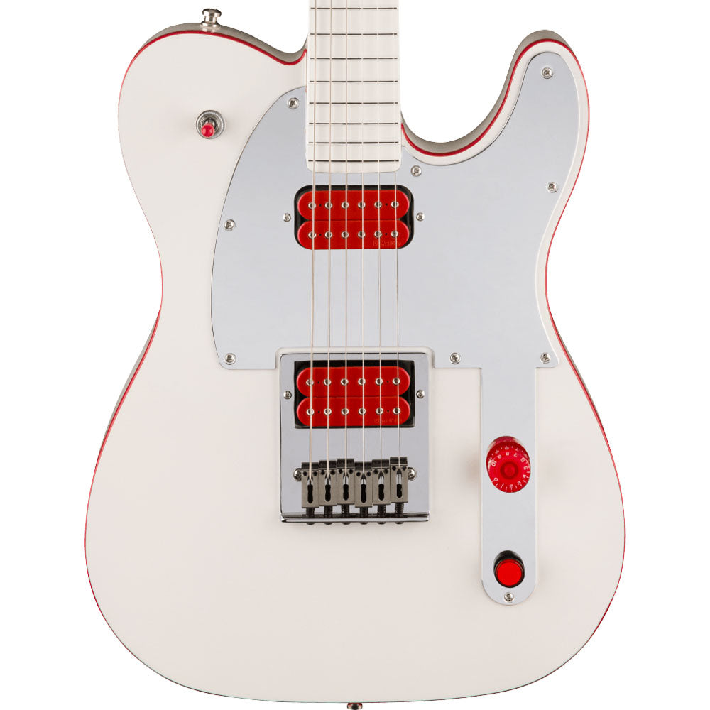 Guitarra Eléctrica Fender 0111052880 John 5 Ghost Telecaster Arctic White