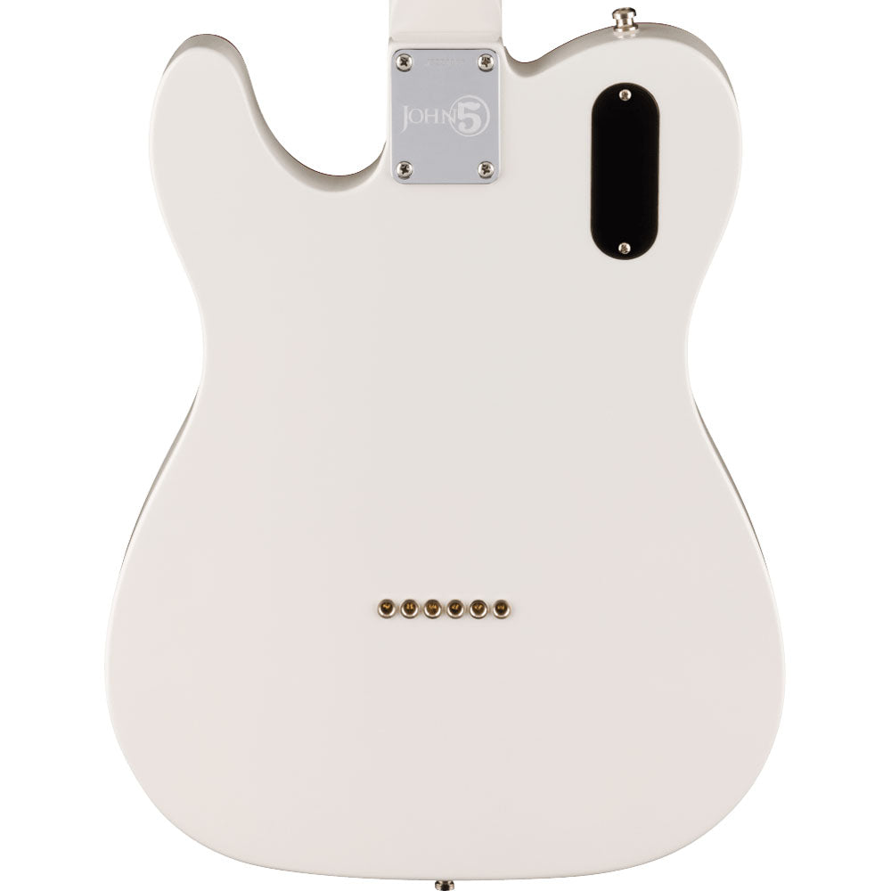 Guitarra Eléctrica Fender 0111052880 John 5 Ghost Telecaster Arctic White