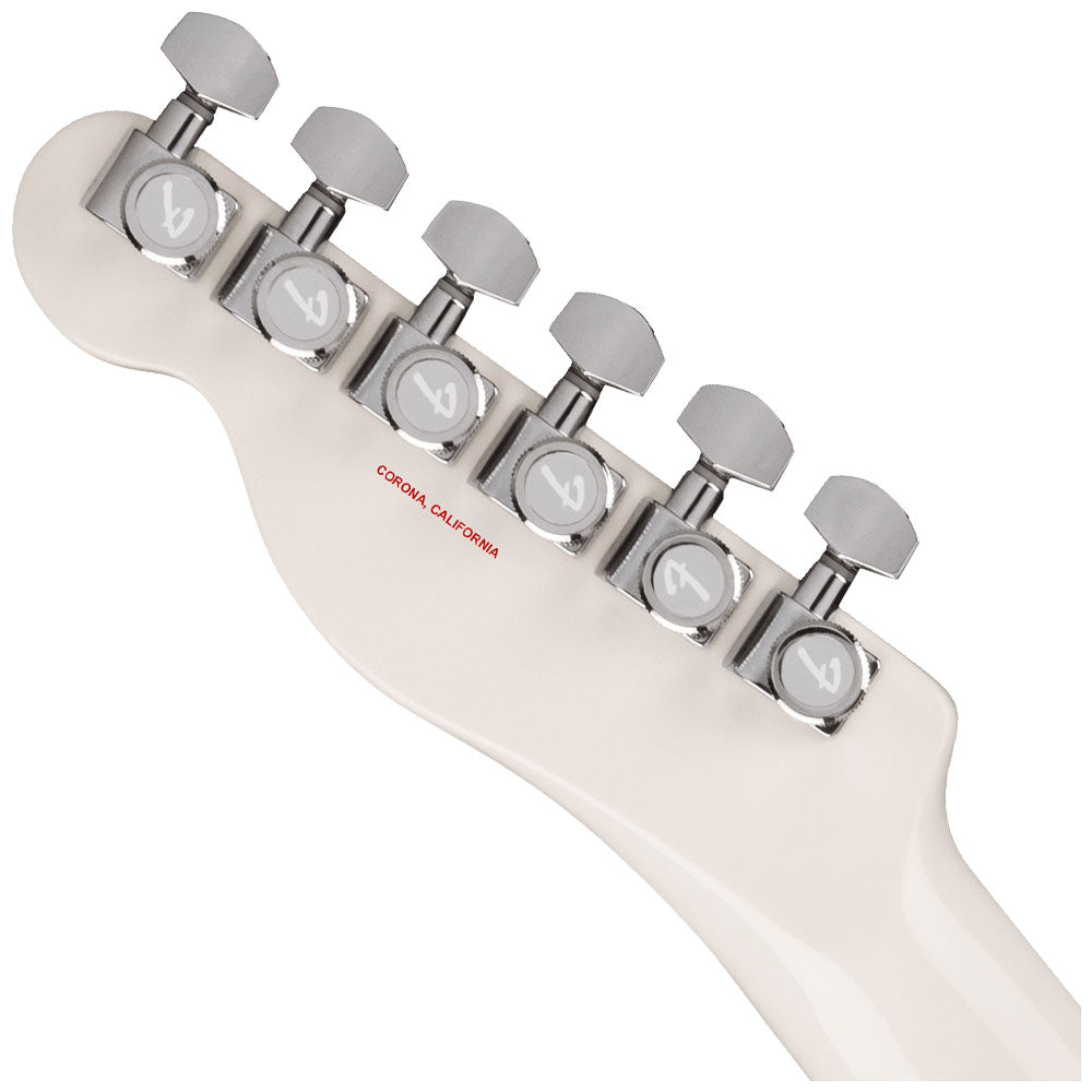 Guitarra Eléctrica Fender 0111052880 John 5 Ghost Telecaster Arctic White