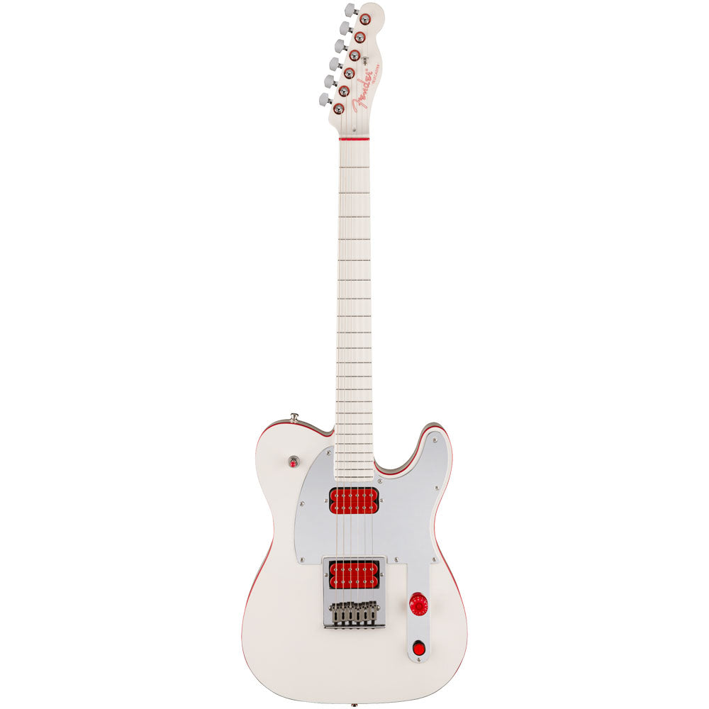 Guitarra Eléctrica Fender 0111052880 John 5 Ghost Telecaster Arctic White