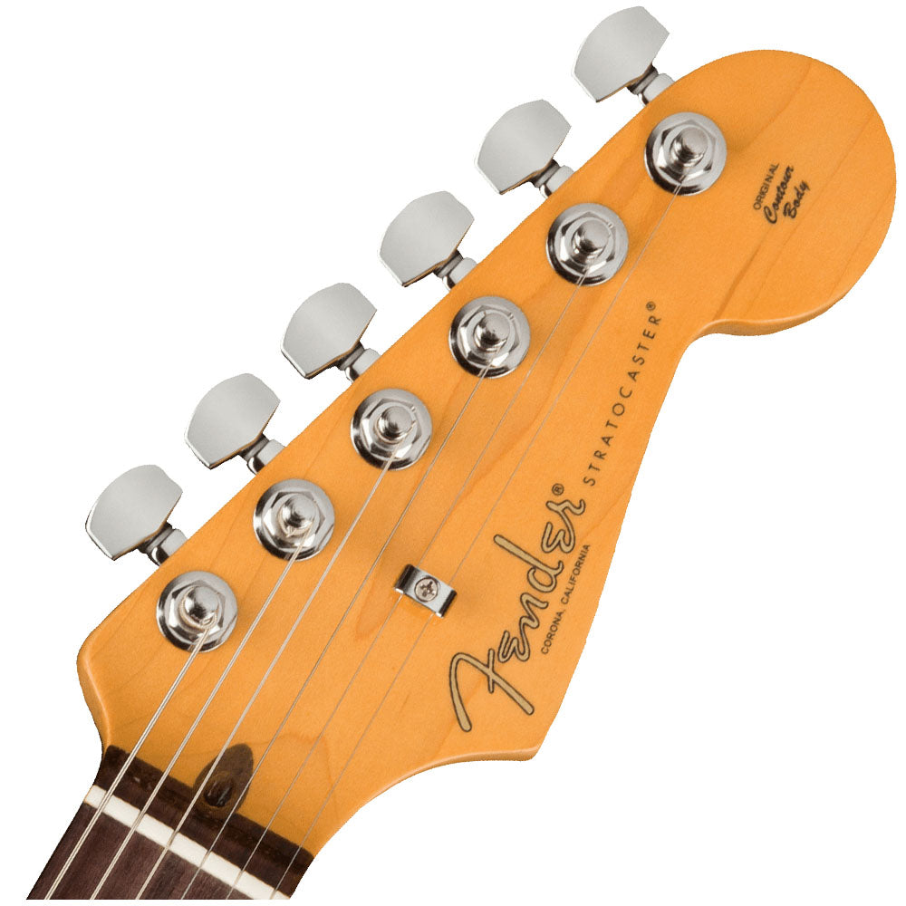 Guitarra Eléctrica Fender 0113900755 American Professional II Stratocaster Mercury