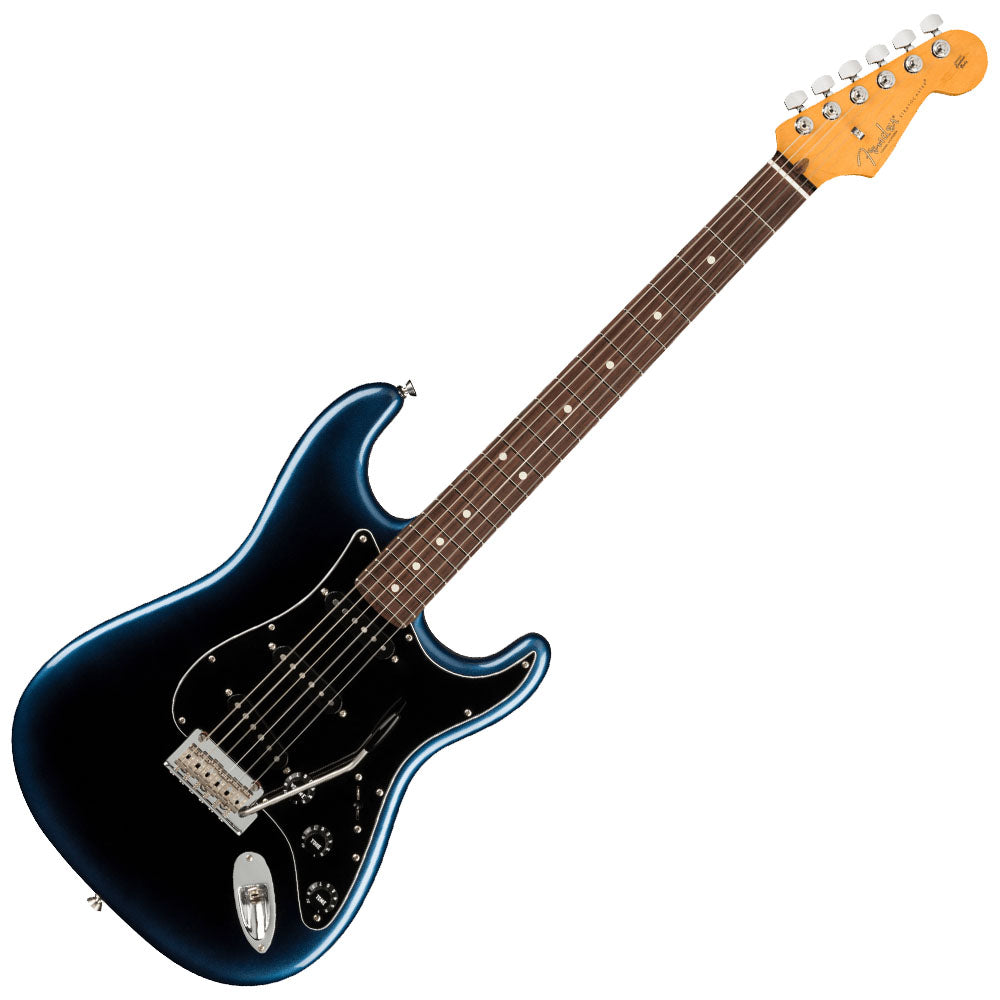 Guitarra Eléctrica Fender 0113900761 American Professional II Strat RW DK NIT