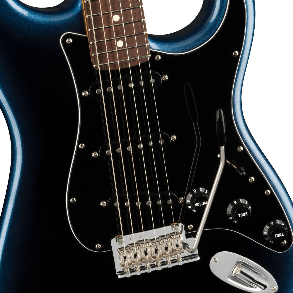 Guitarra Eléctrica Fender 0113900761 American Professional II Strat RW DK NIT