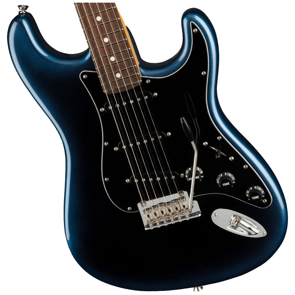 Guitarra Eléctrica Fender 0113900761 American Professional II Strat RW DK NIT