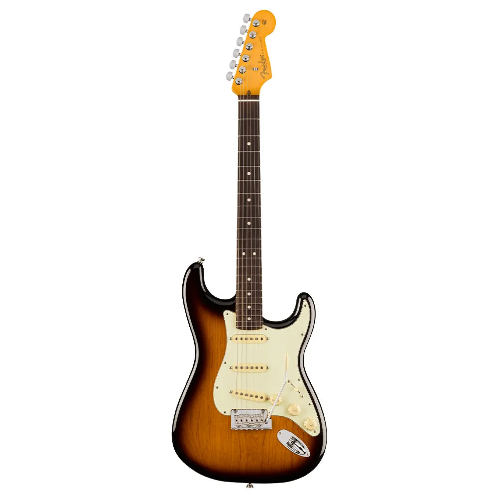 Guitarra Eléctrica Fender 0113900803 American Professional II Stratocaster Anniversary 2-Color Sunburst