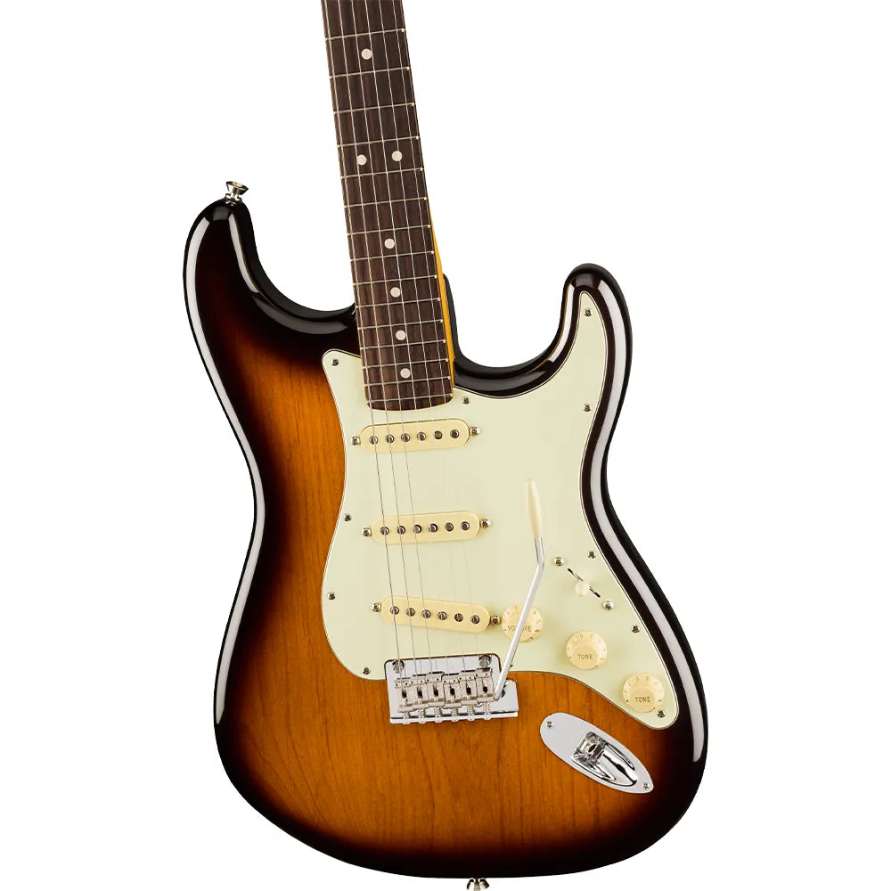 Guitarra Eléctrica Fender 0113900803 American Professional II Stratocaster Anniversary 2-Color Sunburst