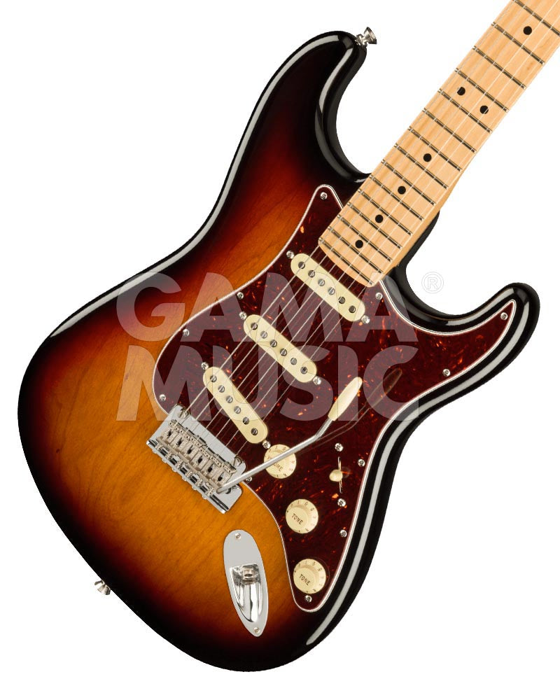 Guitarra Eléctrica American Professional II Stratocaster Sunburst FENDER 0113902700