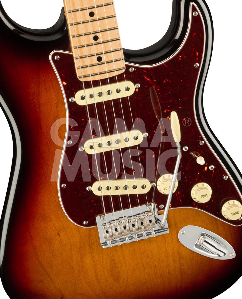 Guitarra Eléctrica American Professional II Stratocaster Sunburst FENDER 0113902700