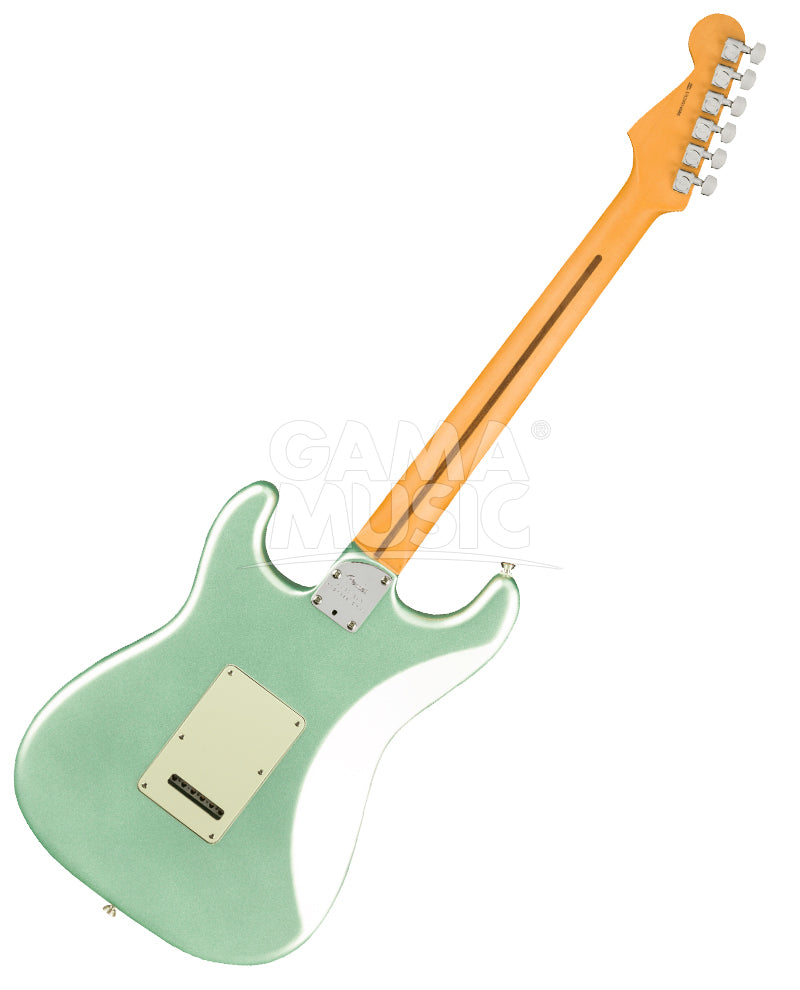 Guitarra Eléctrica American Professional II Strat Mystic Surf Green FENDER 0113902718