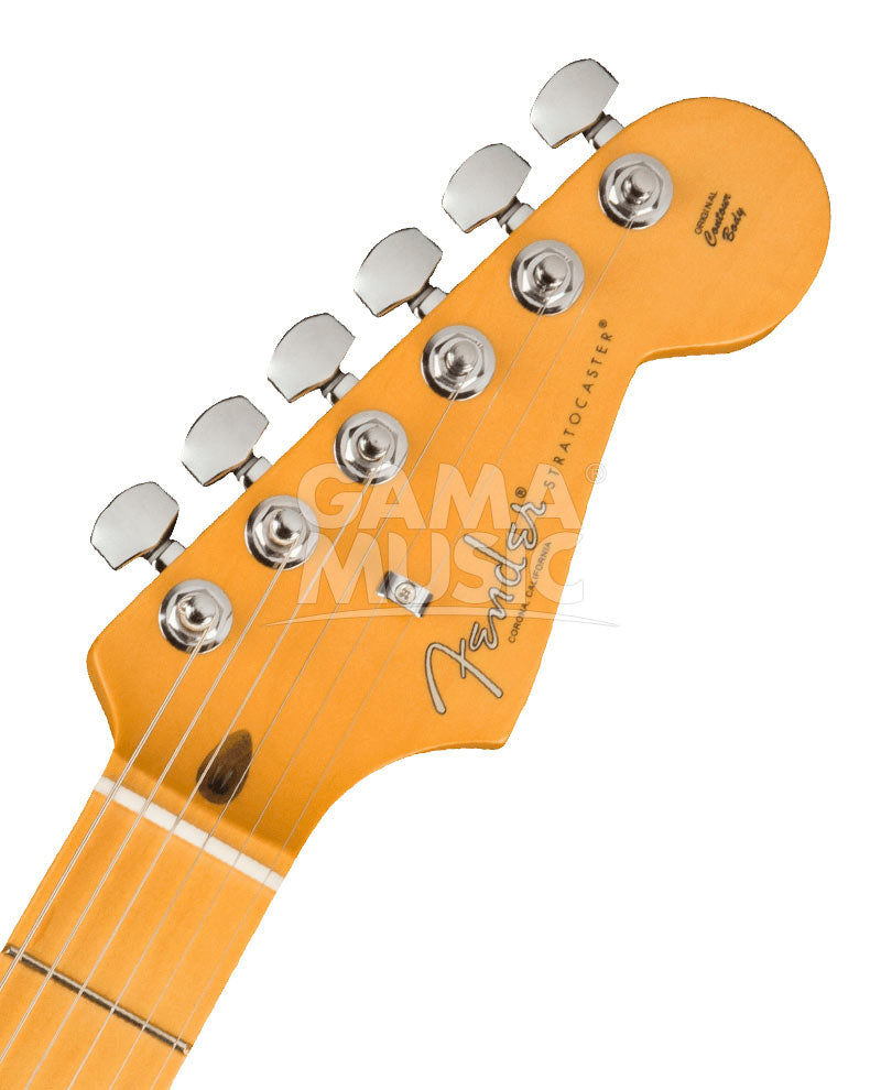 Guitarra Eléctrica American Professional II Strat Mystic Surf Green FENDER 0113902718