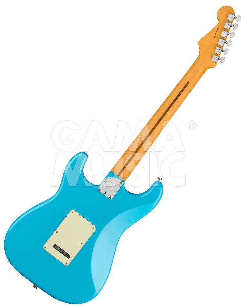 Guitarra Eléctrica fender 0113902719 American Professional II Stratocaster Miami Blue