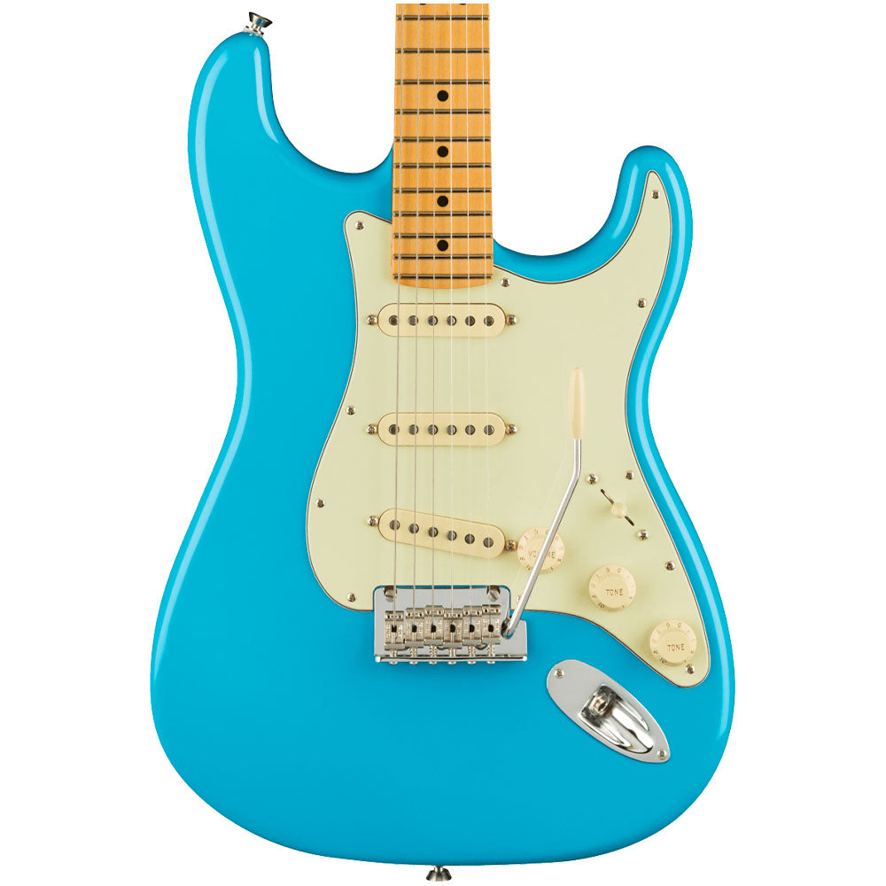 Guitarra Eléctrica fender 0113902719 American Professional II Stratocaster Miami Blue