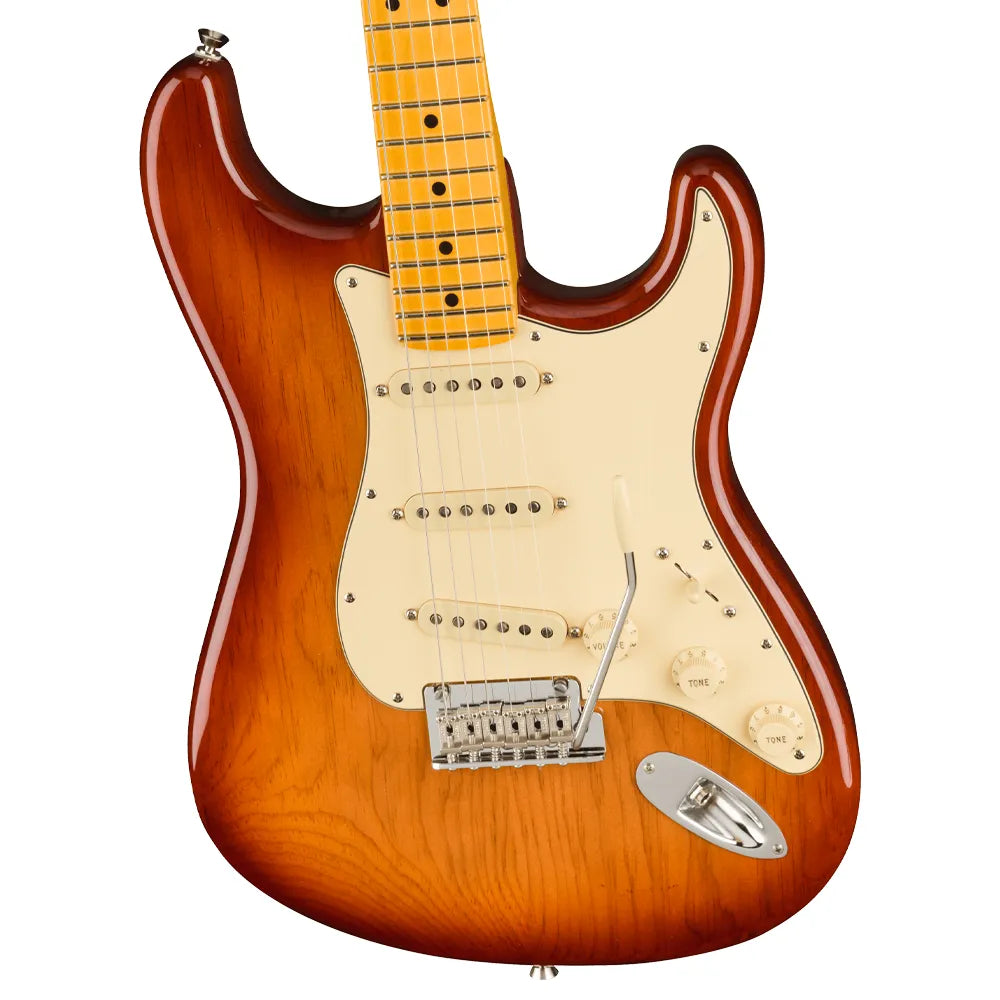 Guitarra Eléctrica American Professional II Stratocaster Sienna Sunburst FENDER 0113902747