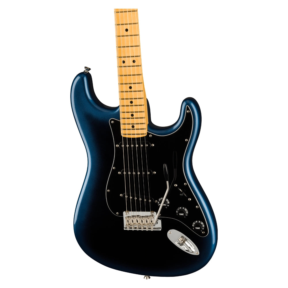 Fender 0113902761 Guitarra Eléctrica American Professional II Stratocaster Dark Night