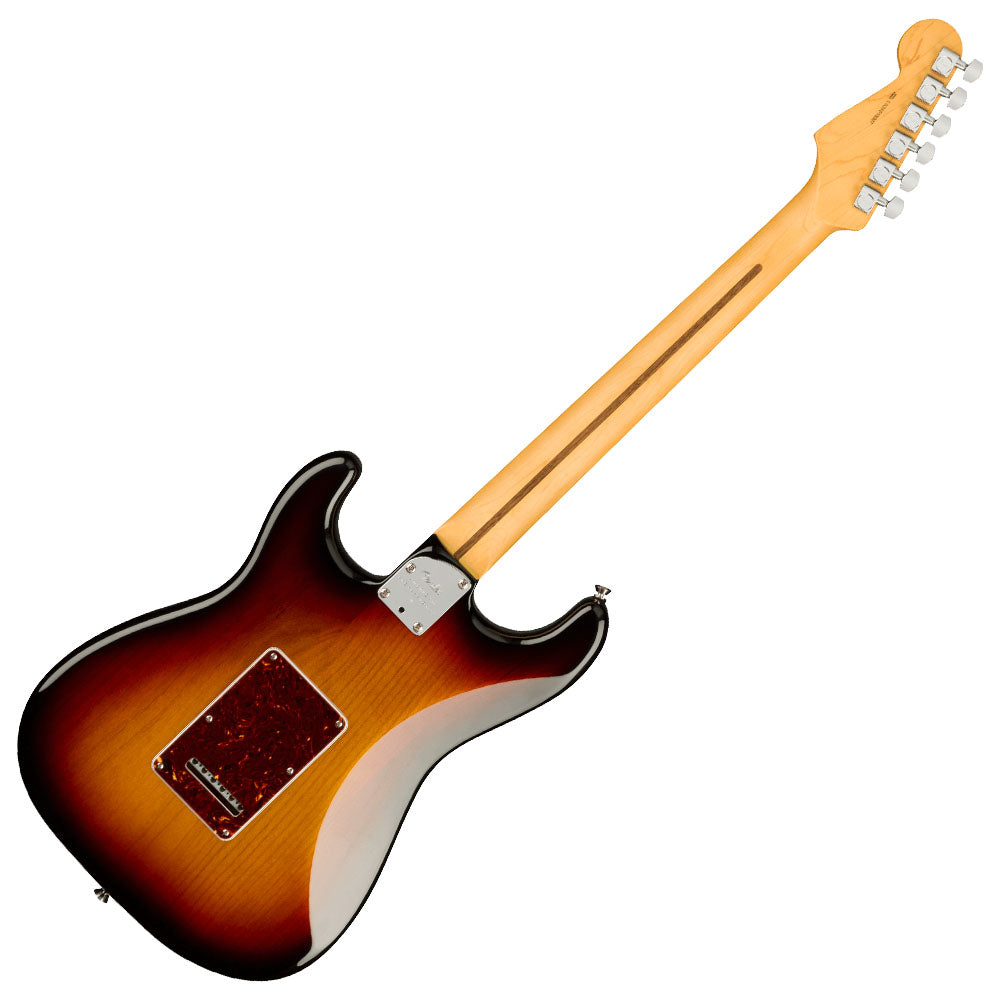 Guitarra Eléctrica Fender 0113910700 American Professional II Stratocaster HSS 3 Color Sunburst