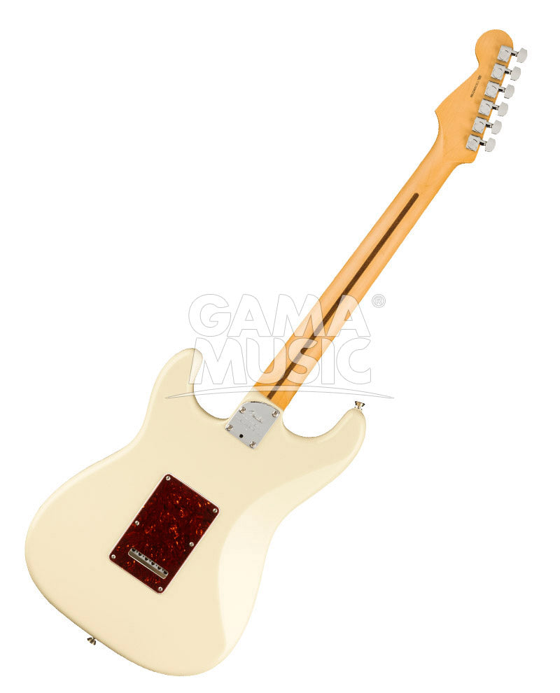 Guitarra Eléctrica Fender American Professional II Stratocaster HSS Olympic White 0113910705