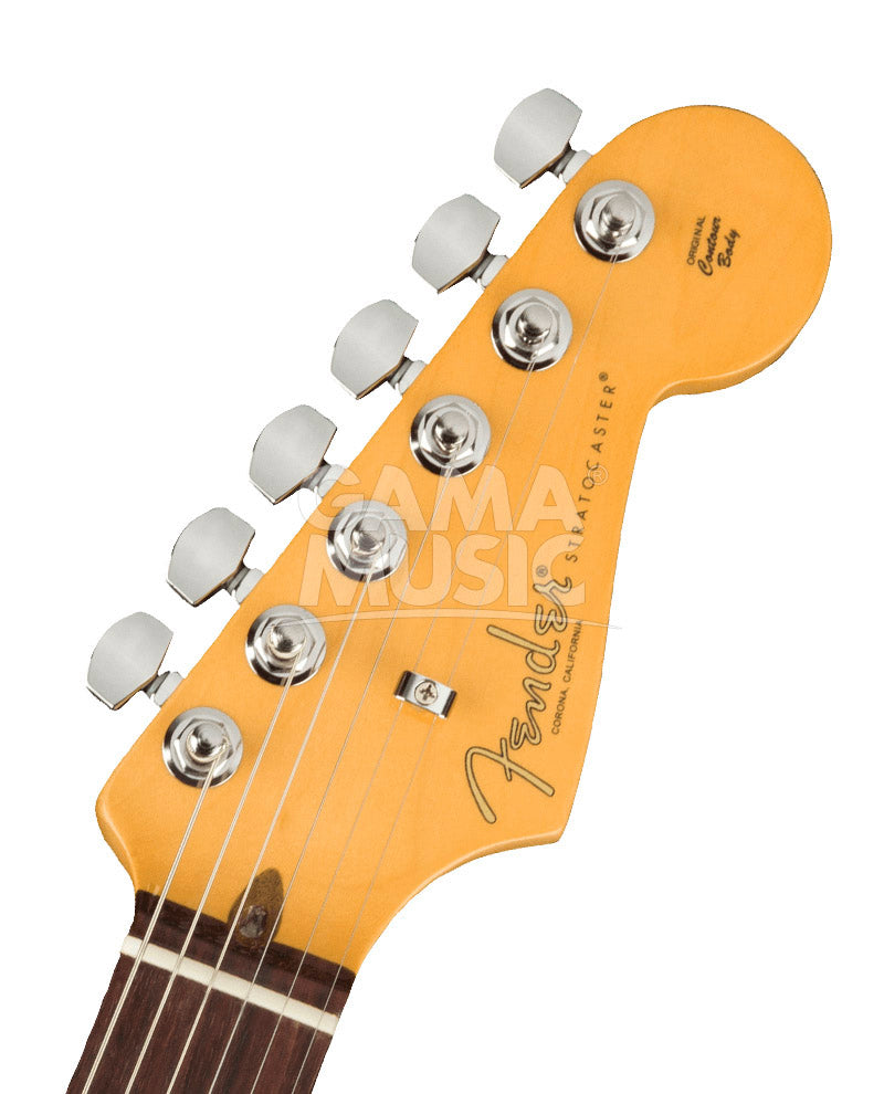 Guitarra Eléctrica Fender American Professional II Stratocaster HSS Olympic White 0113910705