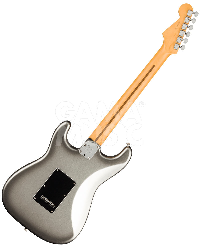 Guitarra Eléctrica Fender 0113910755 American Professional II Stratocaster HSS Mercury