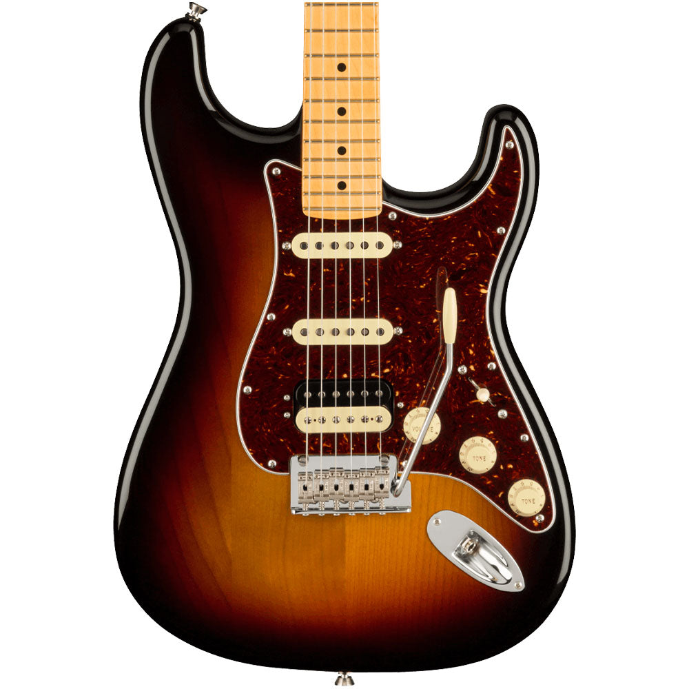 Guitarra Eléctrica Fender American Professional II Stratocaster HSS Sunburst 0113912700