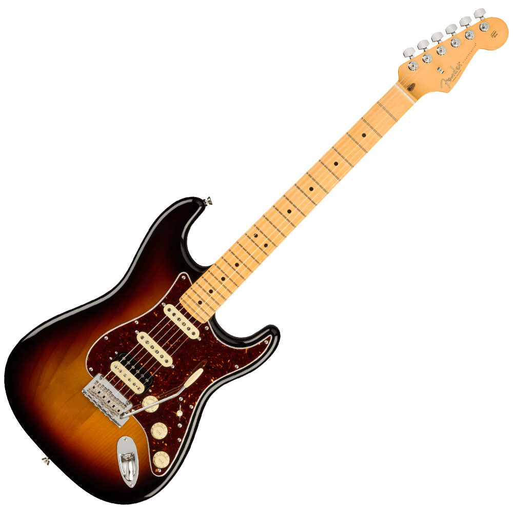 Guitarra Eléctrica Fender American Professional II Stratocaster HSS Sunburst 0113912700