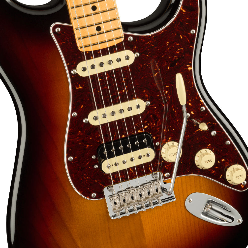 Guitarra Eléctrica Fender American Professional II Stratocaster HSS Sunburst 0113912700