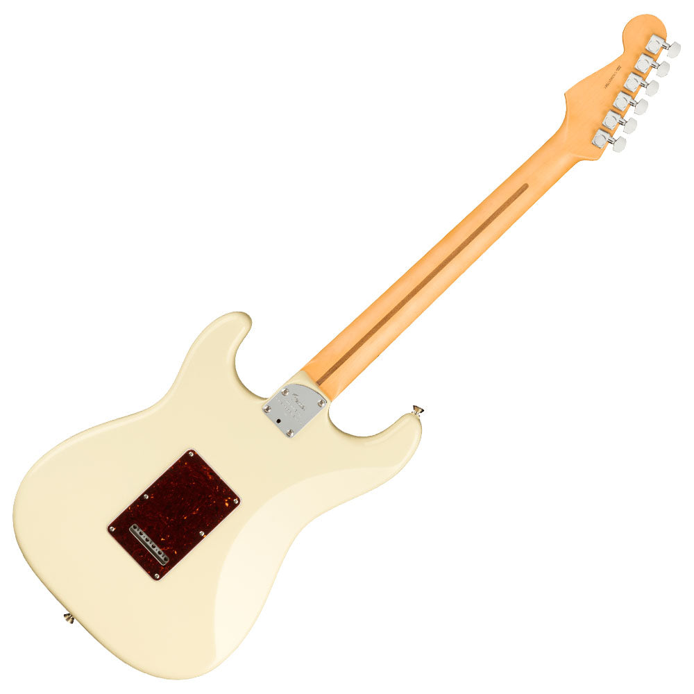 Guitarra Eléctrica Fender 0113912705 American Professional II Stratocaster HSS Olympic White