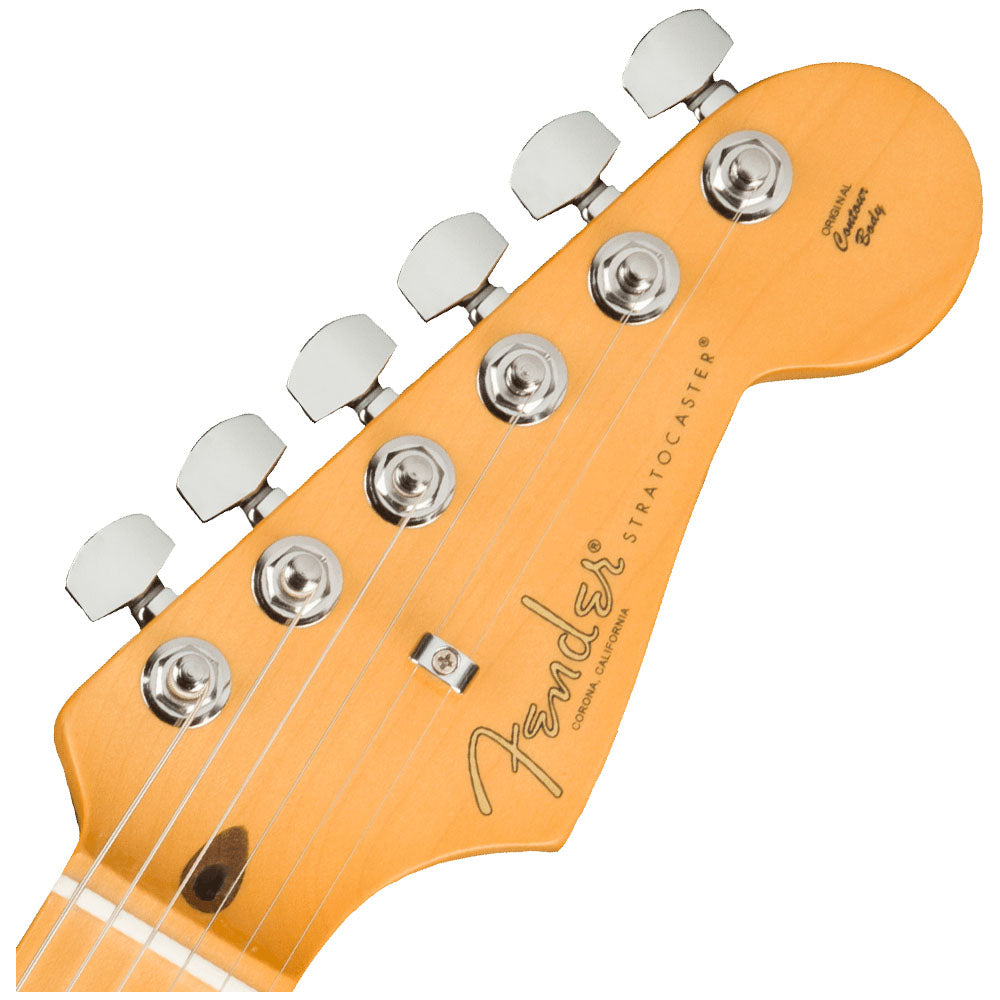 Guitarra Eléctrica Fender 0113912705 American Professional II Stratocaster HSS Olympic White