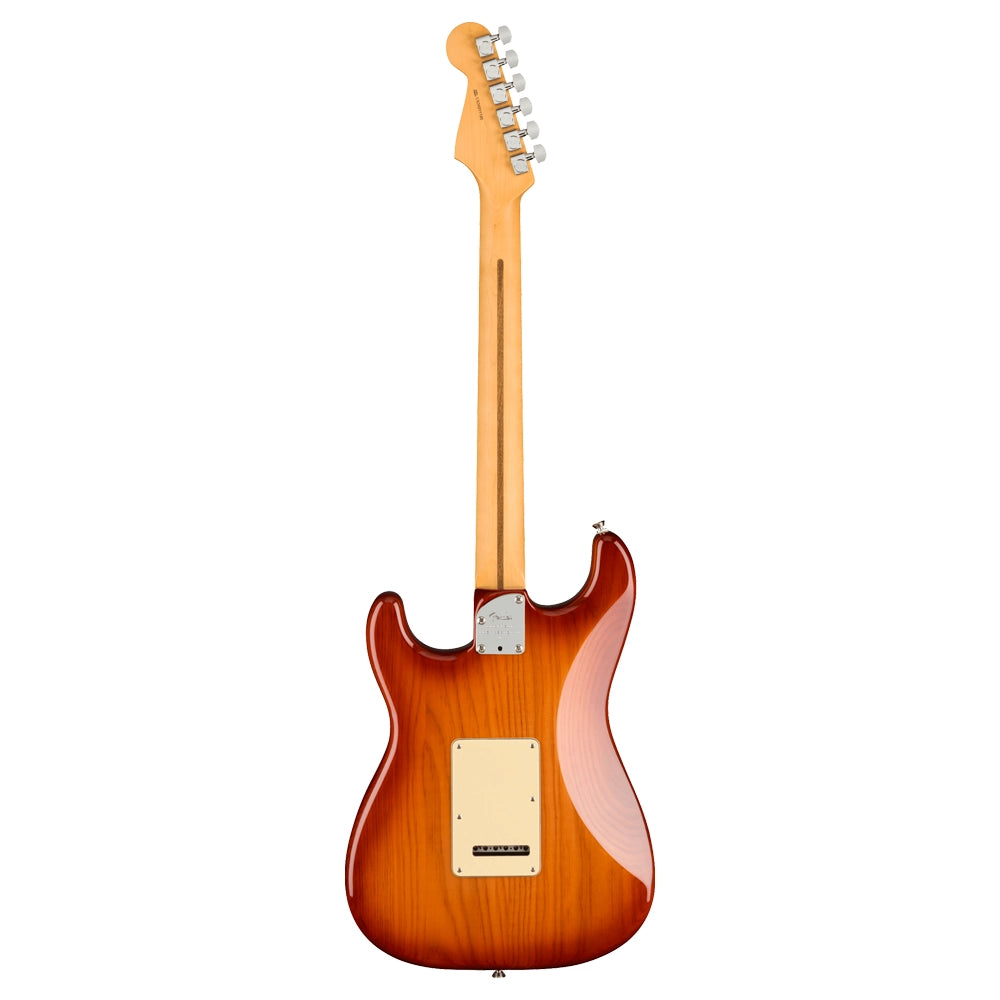 Fender 0113912747 Guitarra Eléctrica American Professional II Stratocaster HSS Sienna Sunburst