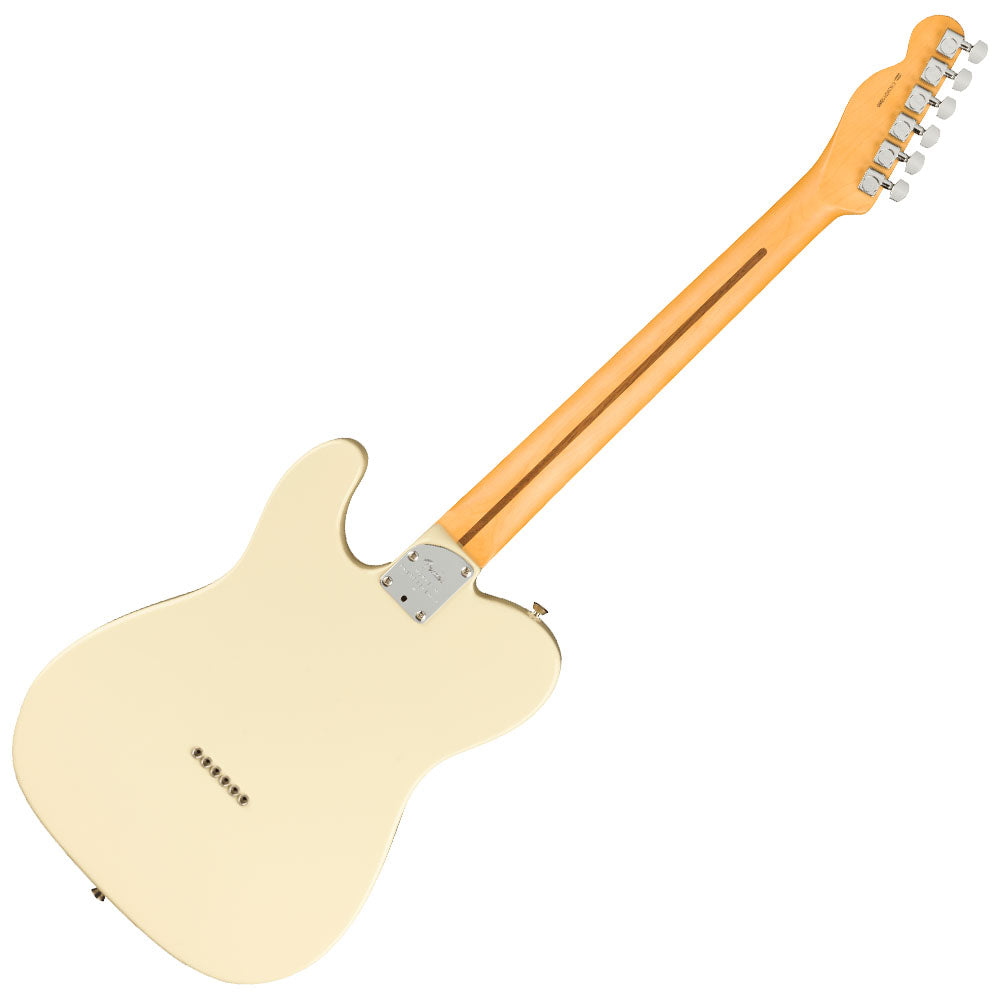Guitarra Eléctrica Fender American Professional II Telecaster Olympic White 0113940705
