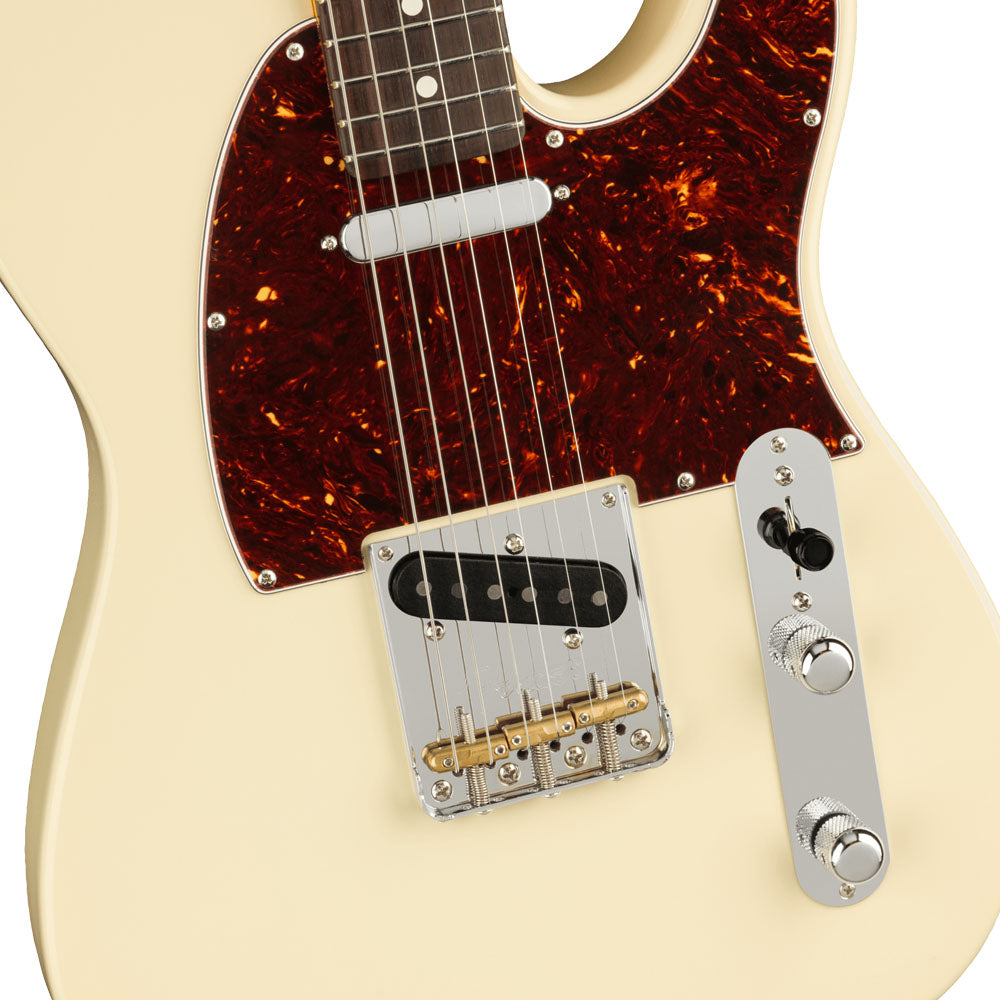 Guitarra Eléctrica Fender American Professional II Telecaster Olympic White 0113940705
