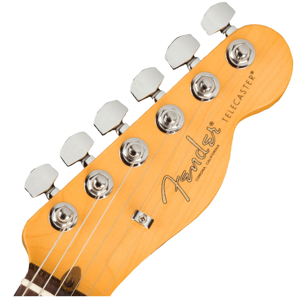 Guitarra Eléctrica Fender American Professional II Telecaster Olympic White 0113940705