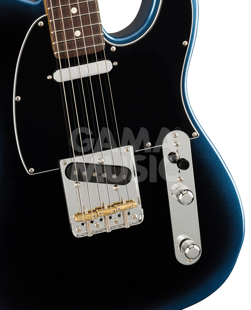 Guitarra Eléctrica Fender 0113940761 American Professional II Telecaster Dark Night