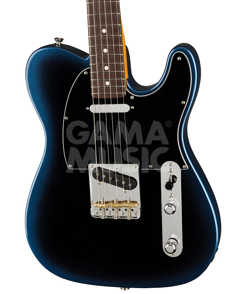 Guitarra Eléctrica Fender 0113940761 American Professional II Telecaster Dark Night
